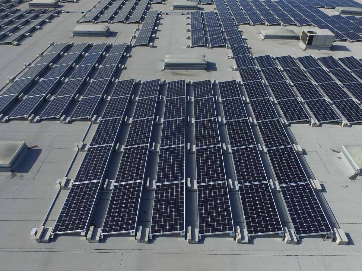 Commercial Solar Financing Lake Forest, CA Barnes Solar